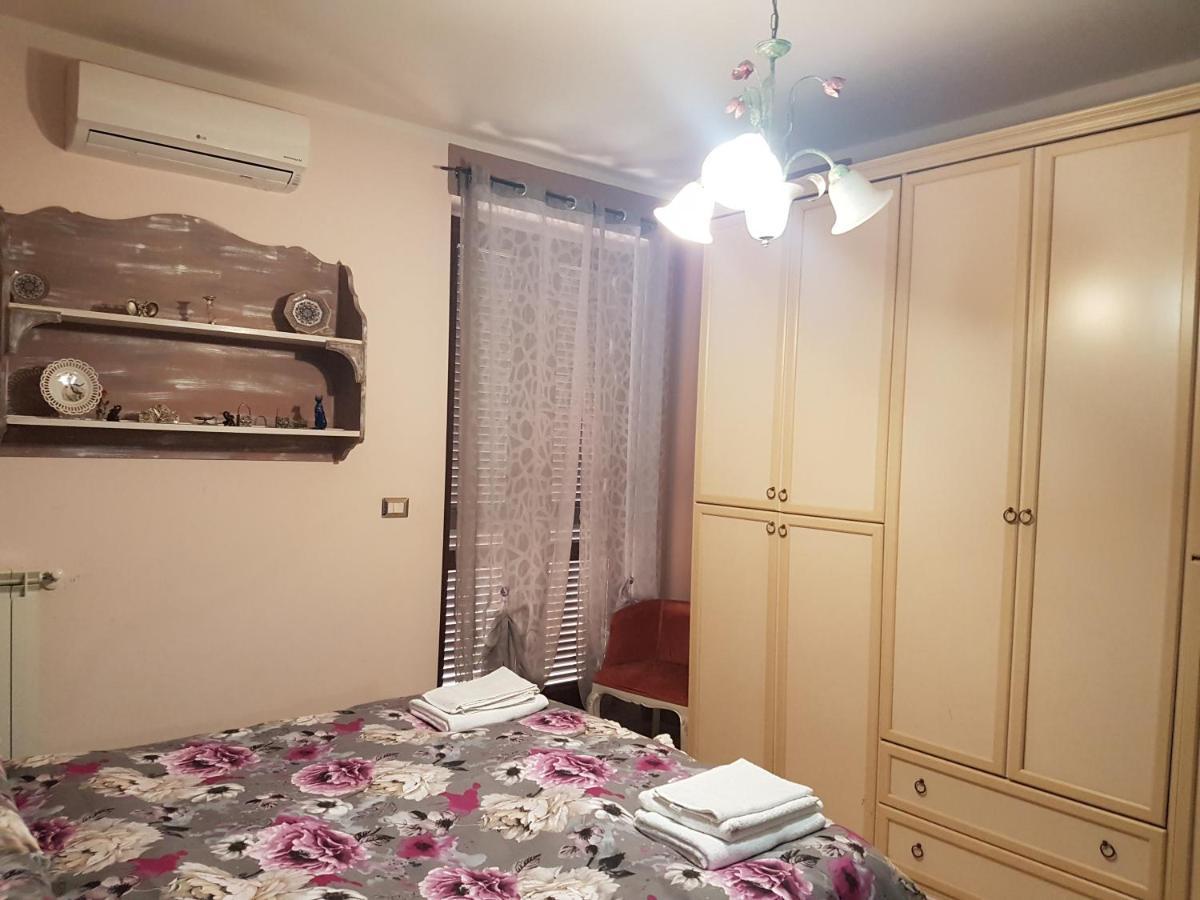 Rifugio Dell'Airone Apartment Capodimonte Exterior photo