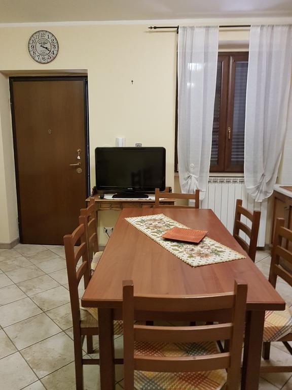 Rifugio Dell'Airone Apartment Capodimonte Exterior photo
