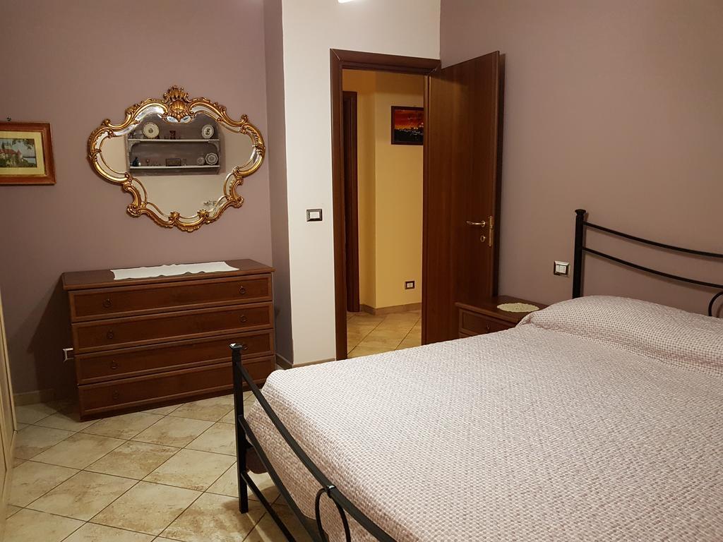 Rifugio Dell'Airone Apartment Capodimonte Exterior photo
